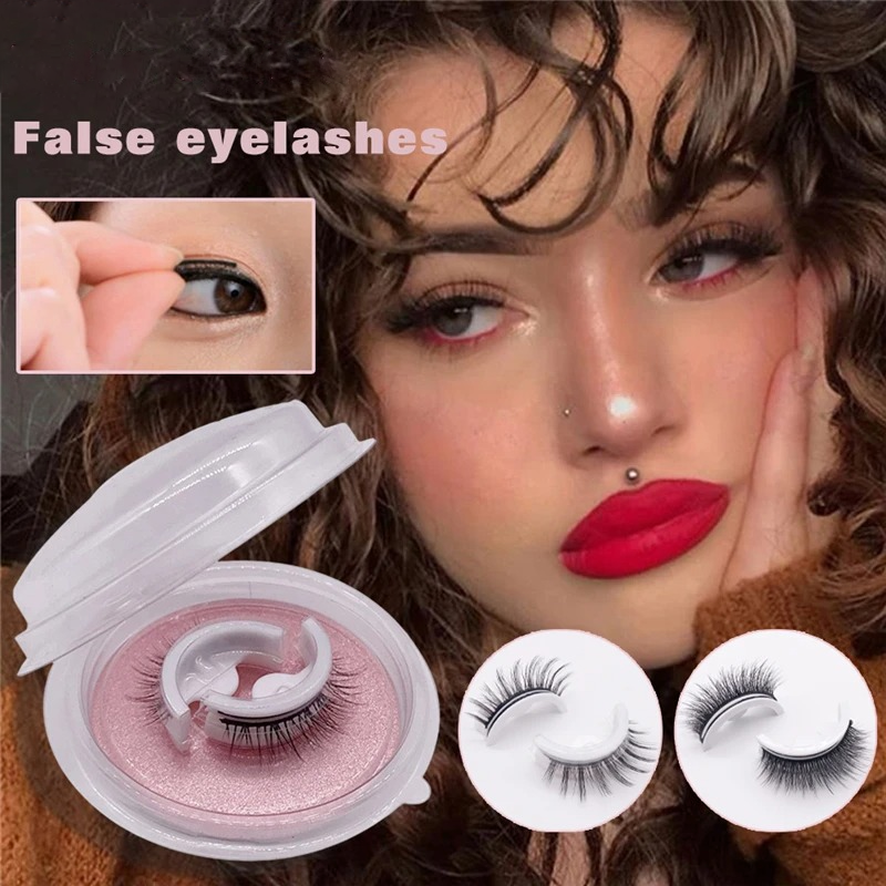 WonderLash® | Reusable Adhesive Eyelashes (30% OFF)