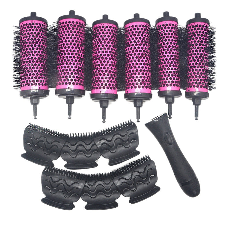 CurlMe® | Detachable Hair Roller Brush (30% OFF)