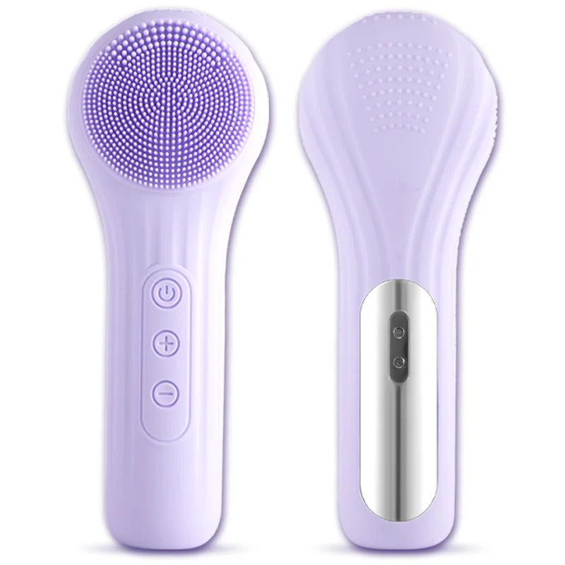 SonicClean® | Sonic Facial Cleansing Brush (30% OFF)