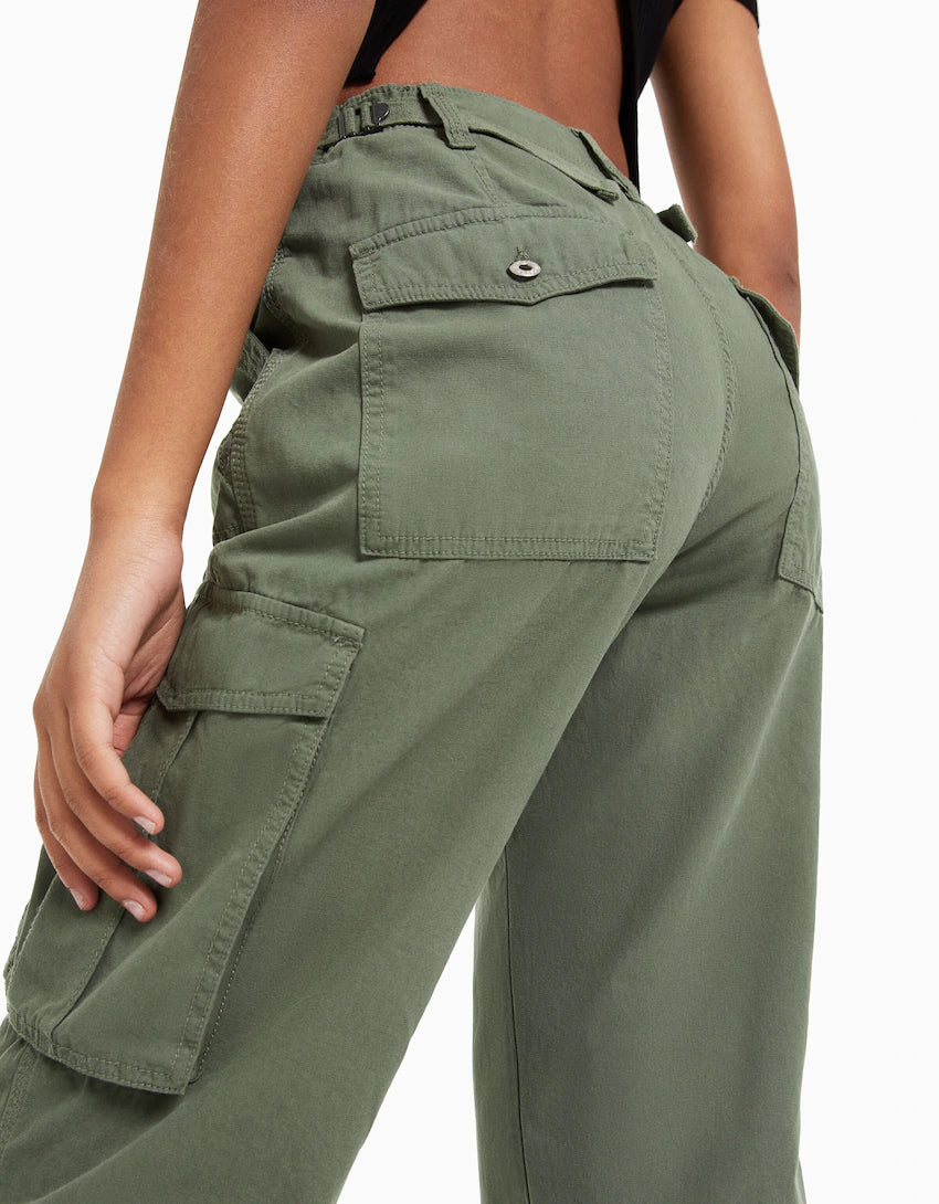 RetroFit™ | Adjustable Cargo Pants (30% OFF)