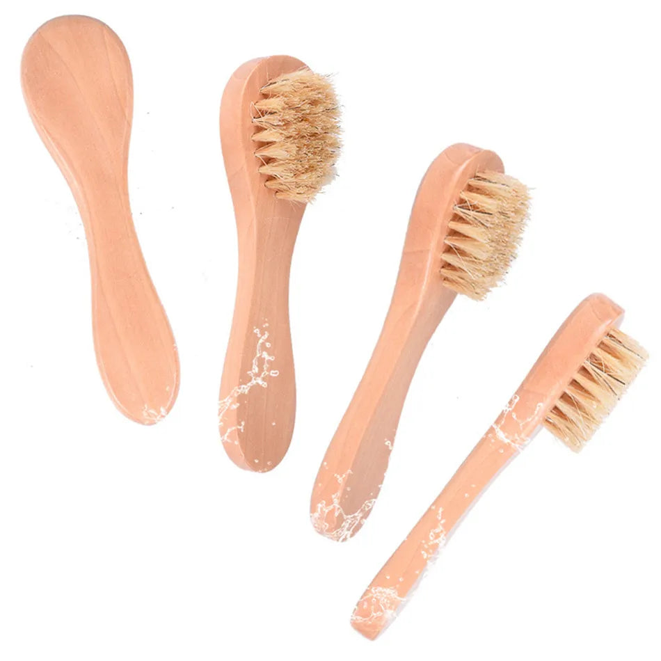 FacePal® | Facial Dry Brush (30% OFF)