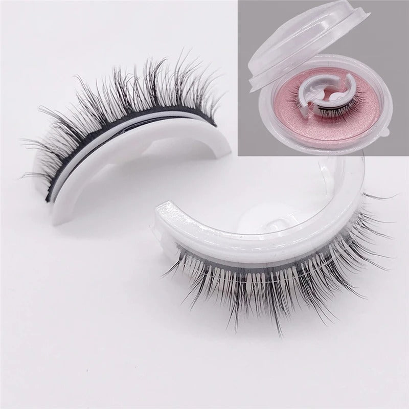 WonderLash® | Reusable Adhesive Eyelashes (30% OFF)