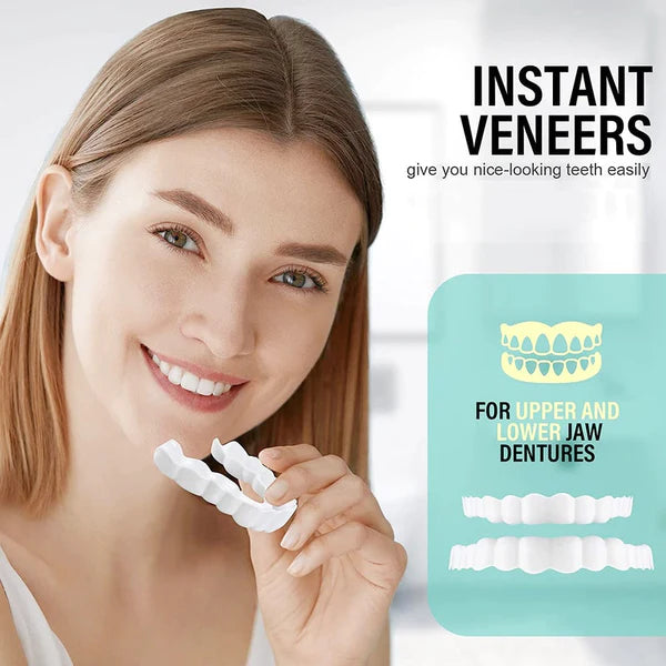 SmilePro® | Teeth Veneers Whitening Dentures (30% OFF)