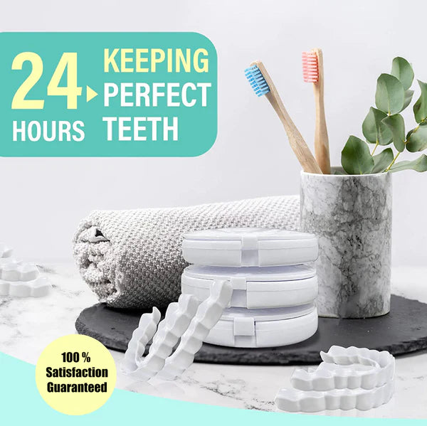 SmilePro® | Teeth Veneers Whitening Dentures (30% OFF)