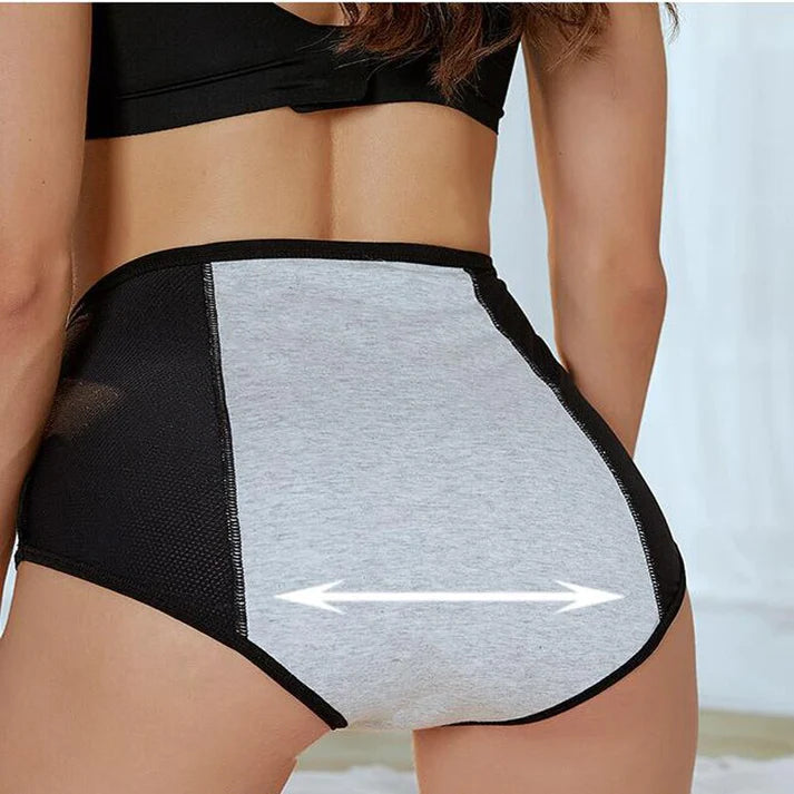 FlowGuard™ | Leak Proof Menstrual Panties  (30% OFF)