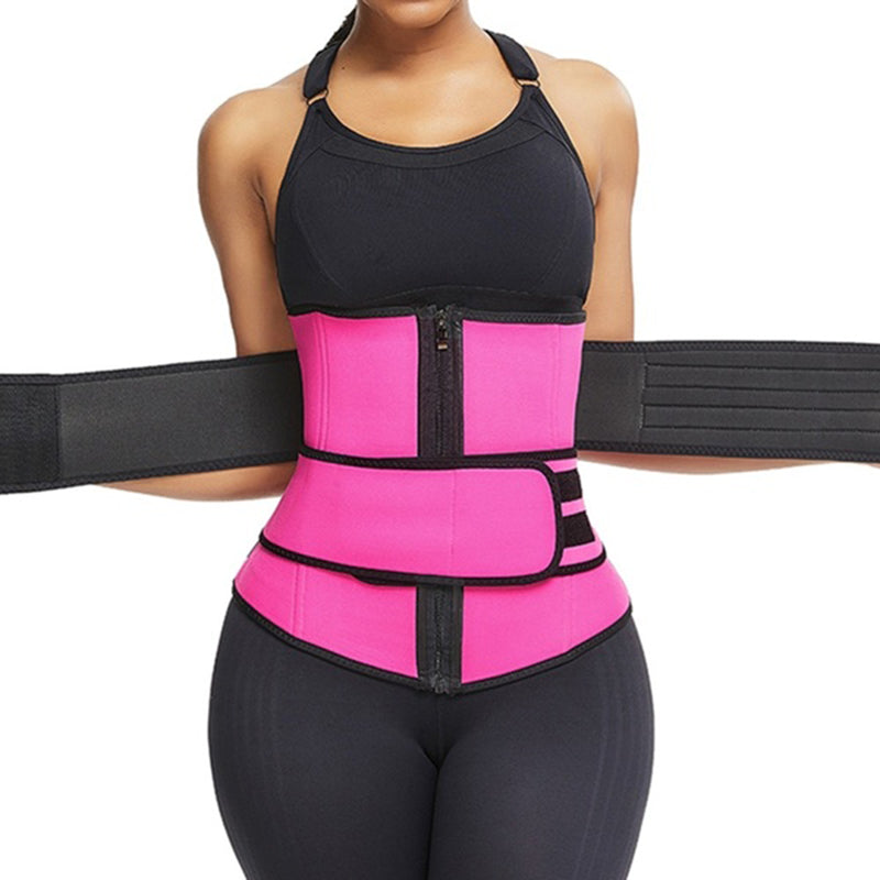 SlimShape® | Neoprene Waist Trainer (30% OFF)