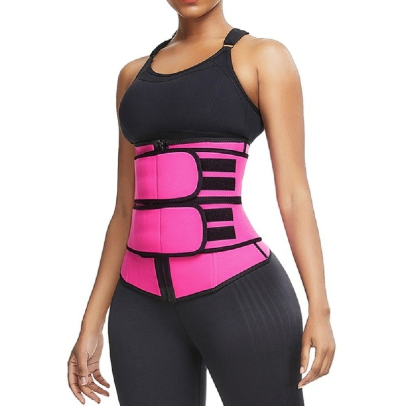 SlimShape® | Neoprene Waist Trainer (30% OFF)