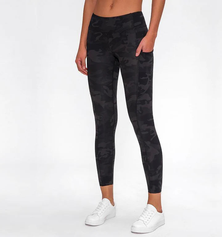 PocketFit® | Performance Leggings with Pockets (30% OFF)