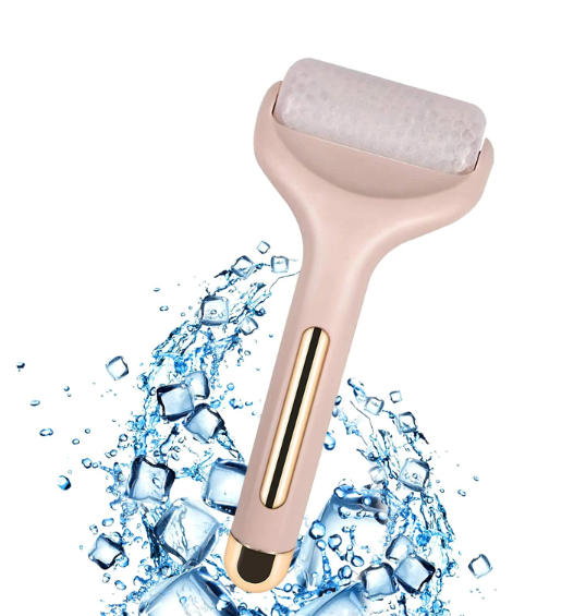 GlacierGlow® | Portable Face Ice Roller (50% OFF)