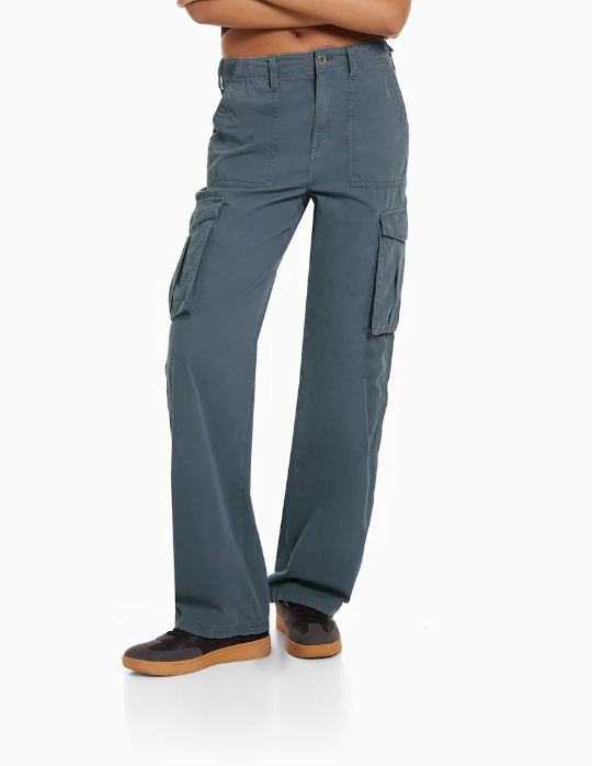 RetroFit™ | Adjustable Cargo Pants (30% OFF)