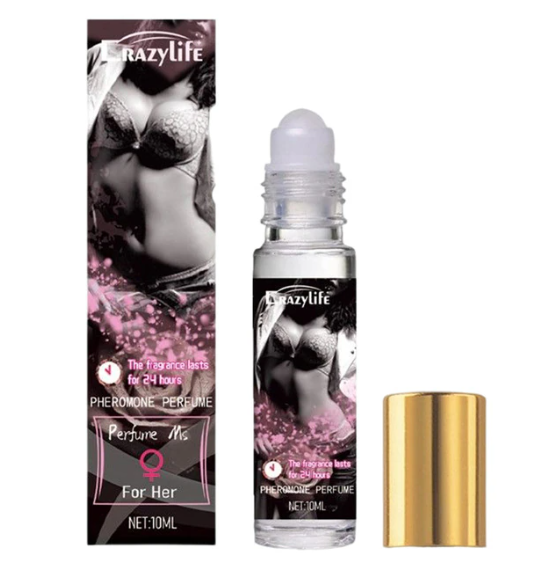 ScentMingle® | Pheromone Perfume (30% OFF)