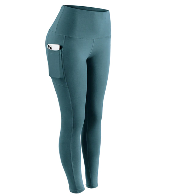 PocketFit® | Performance Leggings with Pockets (30% OFF)