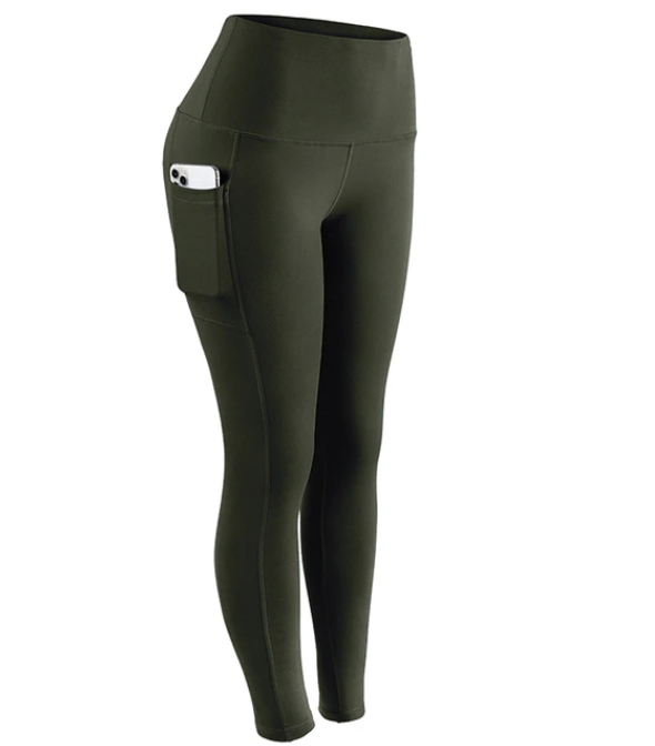 PocketFit® | Performance Leggings with Pockets (30% OFF)