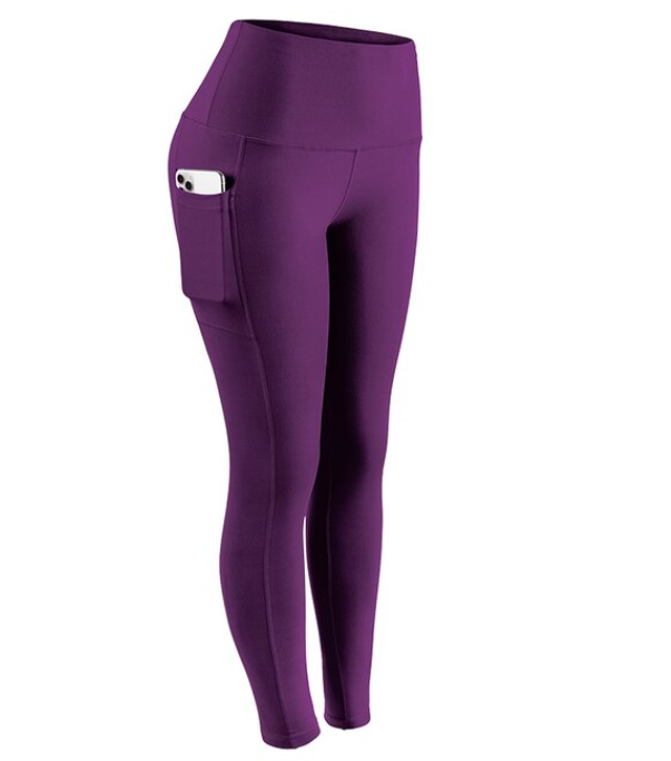 PocketFit® | Performance Leggings with Pockets (30% OFF)