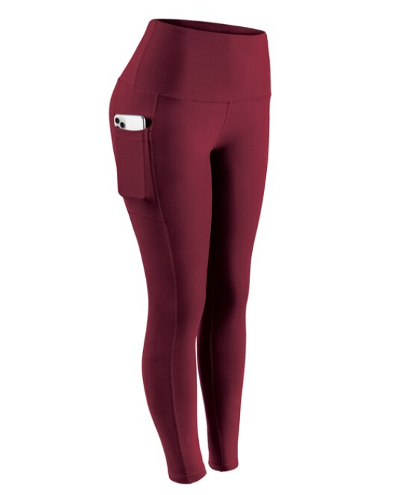 PocketFit® | Performance Leggings with Pockets (30% OFF)