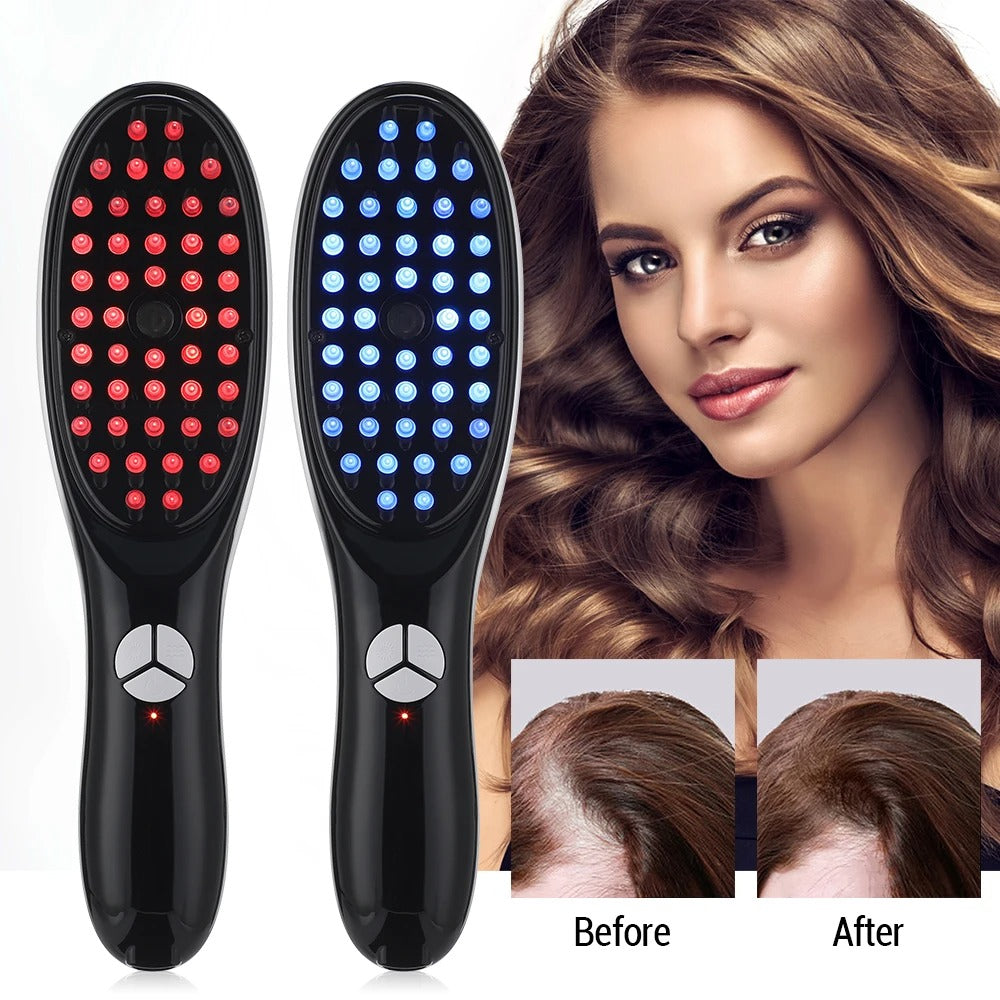 HairNourish® | Hair Growth Comb (30% OFF)