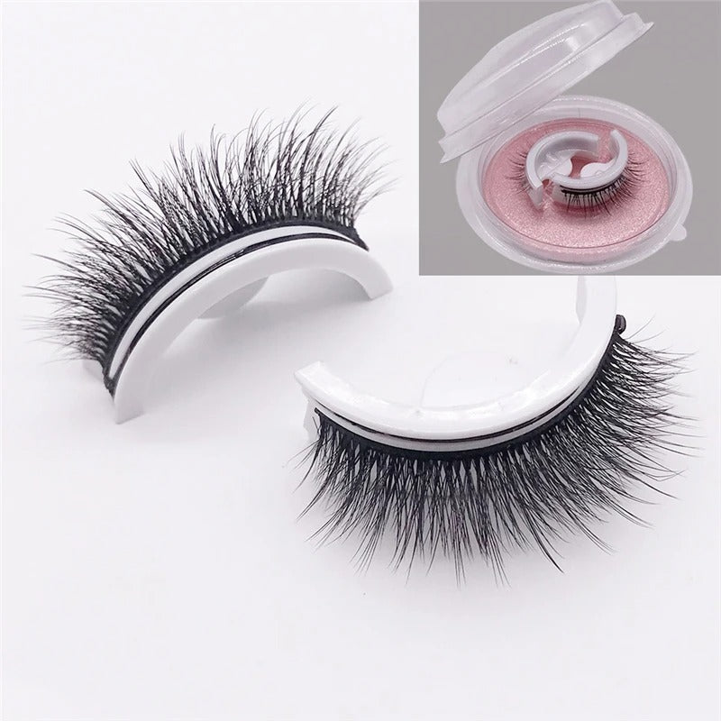 WonderLash® | Reusable Adhesive Eyelashes (30% OFF)