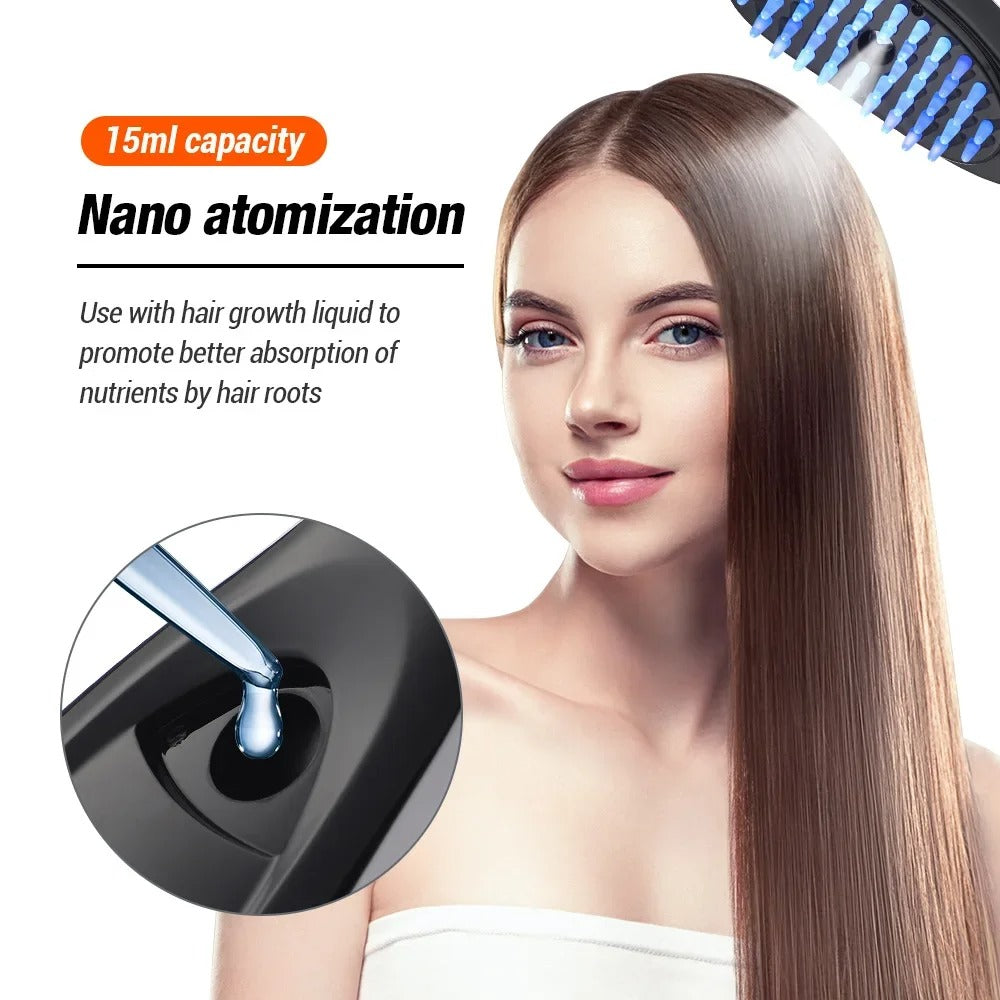 HairNourish® | Hair Growth Comb (30% OFF)