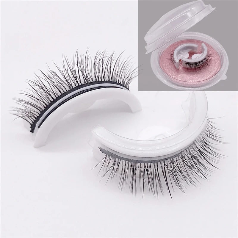 WonderLash® | Reusable Adhesive Eyelashes (30% OFF)