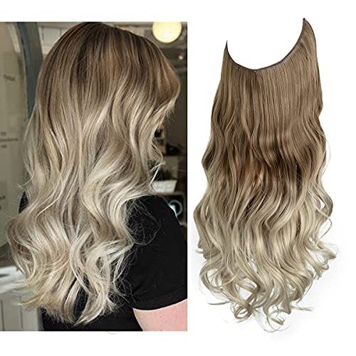 Secret Hair Invisible Halo Hair Extensions - Justsis