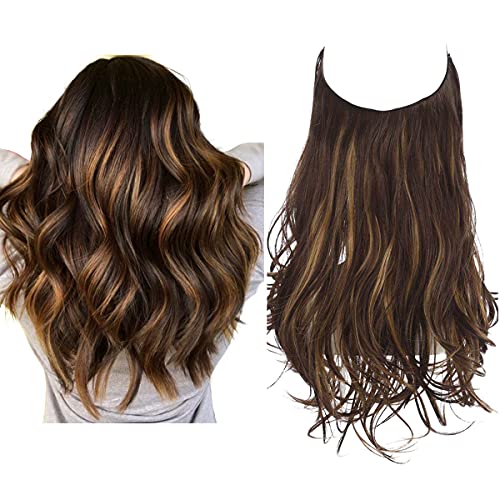 Secret Hair Invisible Halo Hair Extensions - Justsis