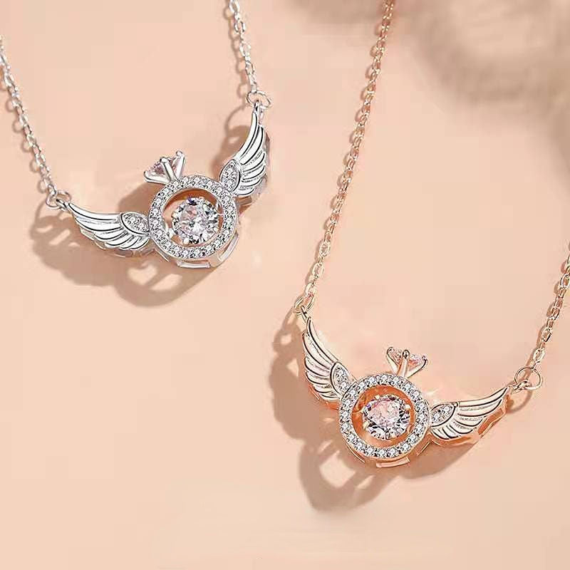 Angel Wings® | Dancing Necklace