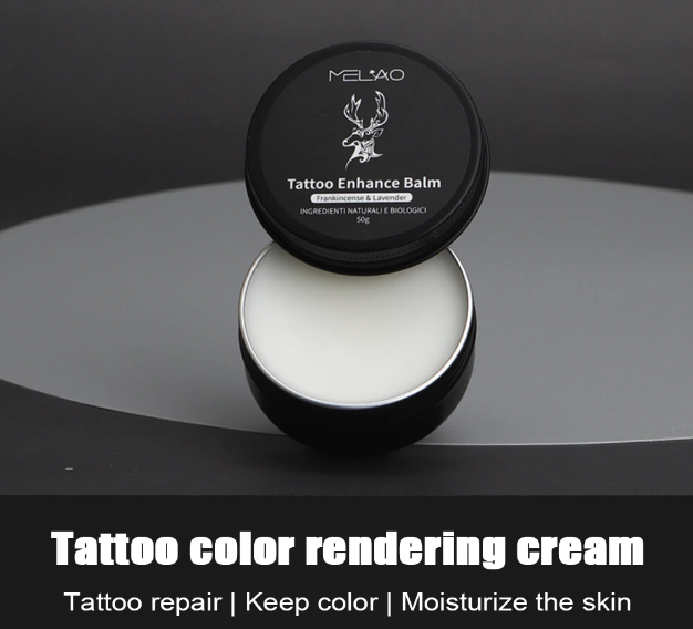 Aftercare Tattoo Balm