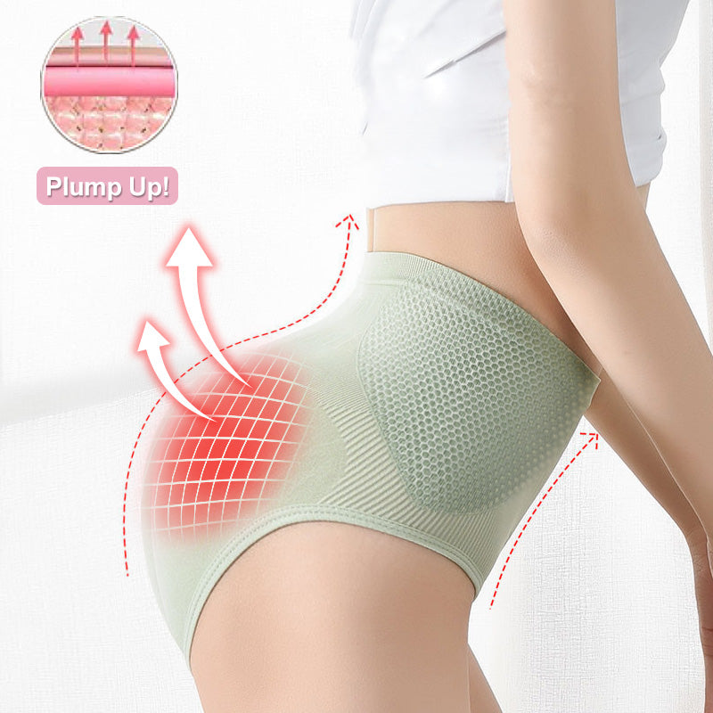 HoneyHeal® I Graphene Honeycomb Vaginal Tightening & Body Shaping Briefs