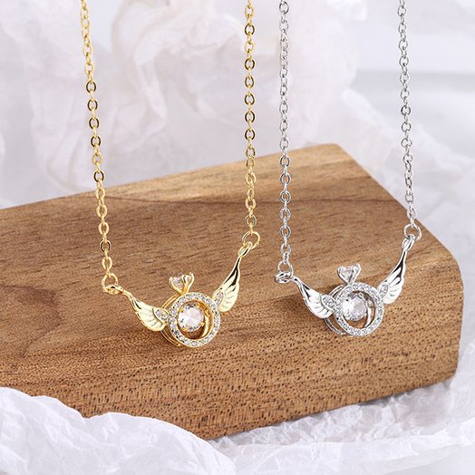 Angel Wings® | Dancing Necklace