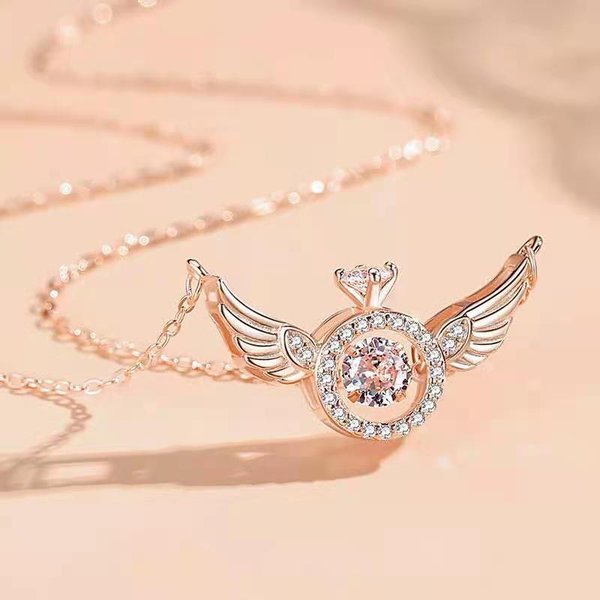 Angel Wings® | Dancing Necklace