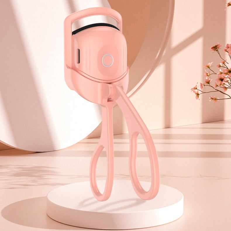 Swoopy® I Heated Lash Curler