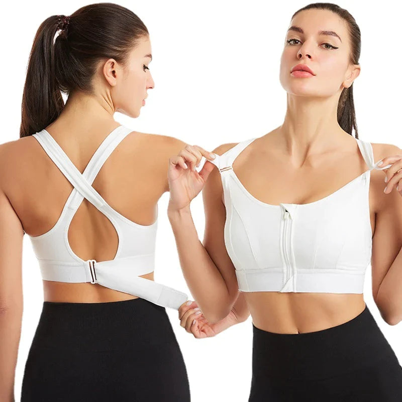 ZipLift® I Everyday Sports Bra