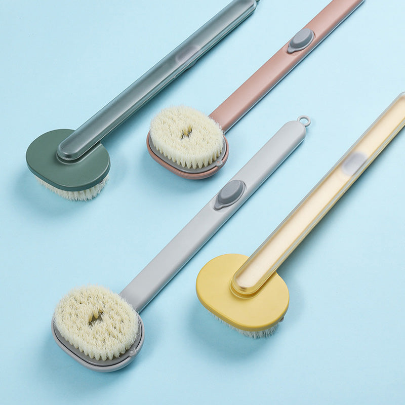 ShowerPal® | Long Handle Bath Brush (30% OFF)