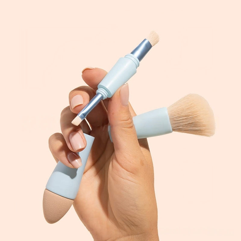 Brushee® I 4-in-1 Makeup Brush