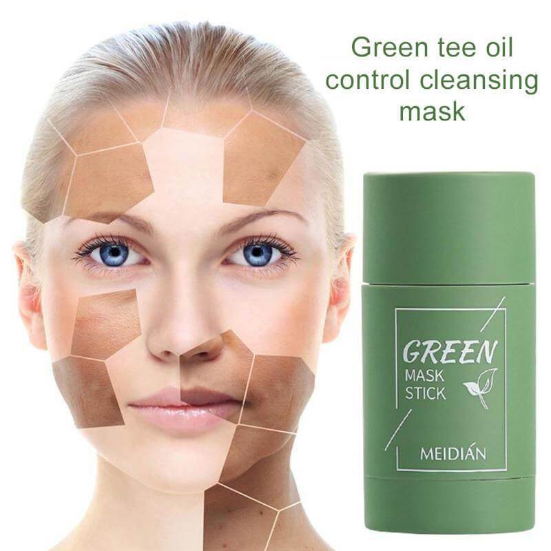 Mask® I Green Tea Deep Cleanse Mask