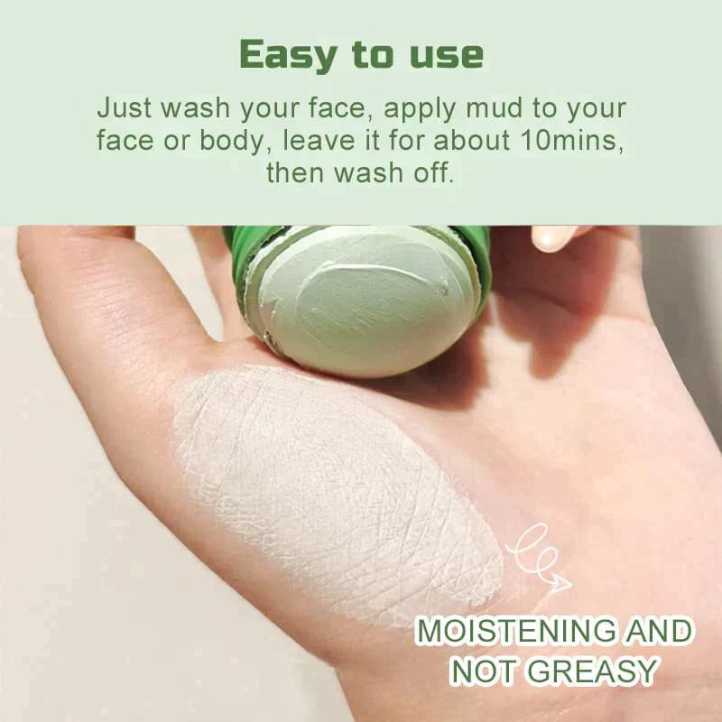 Mask® I Green Tea Deep Cleanse Mask