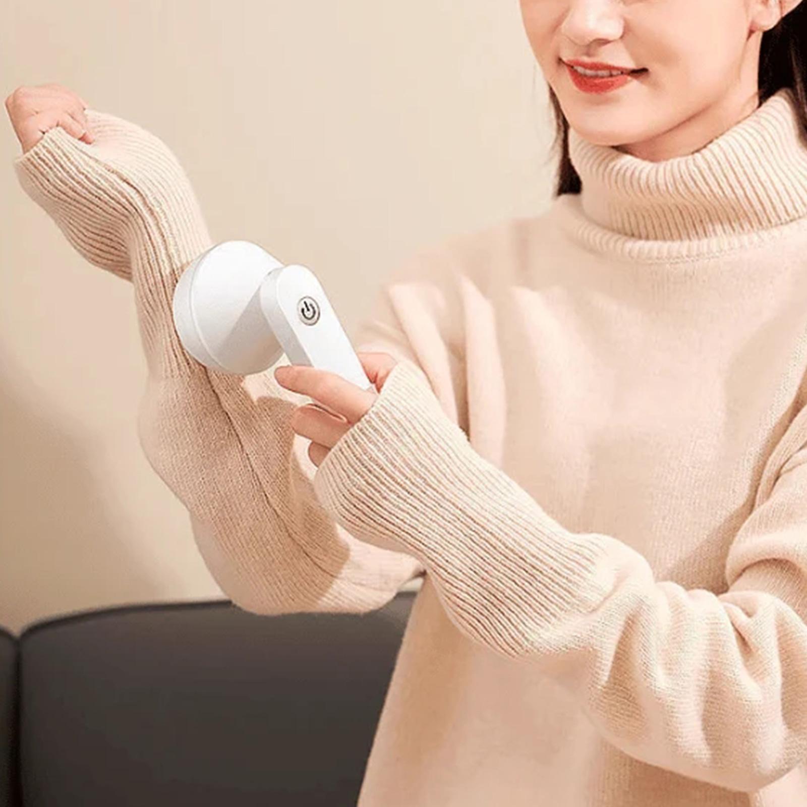 Linty® I Rechargeable Electric Lint Remover