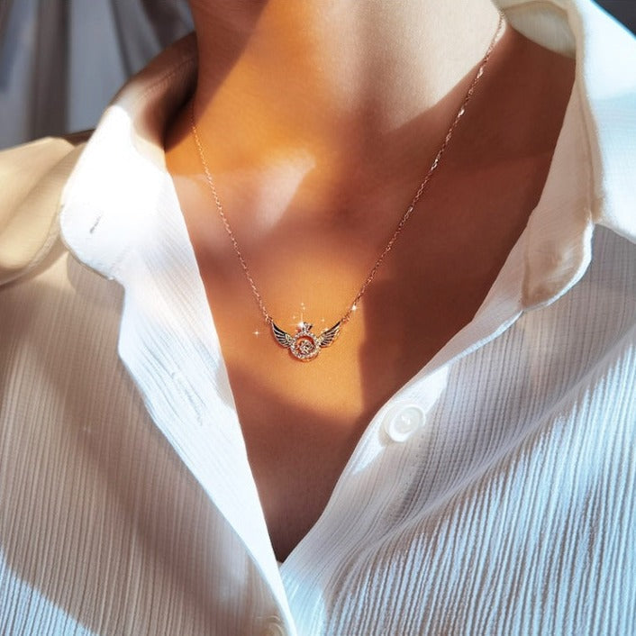 Angel Wings® | Dancing Necklace