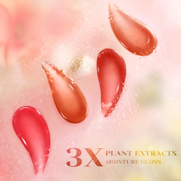 GlamGloss® | Long lasting fuller lip glaze (50% OFF)