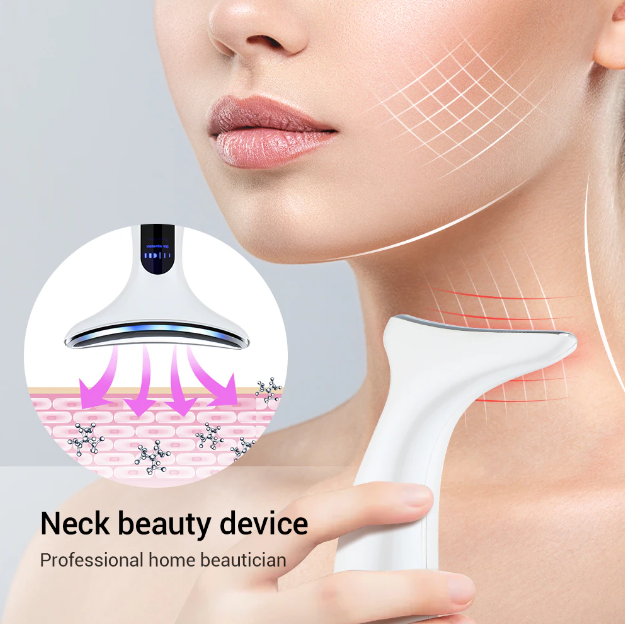 GLOWI® | LED face-lifting device (50% OFF)