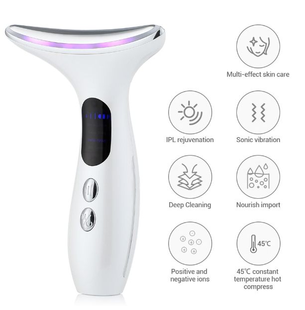 GLOWI® | LED face-lifting device (50% OFF)