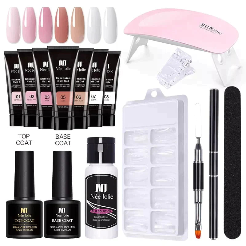 Née Jolie™ | PolyGel Nail Kit