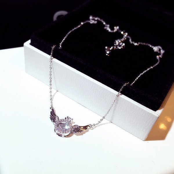 Angel Wings® | Dancing Necklace