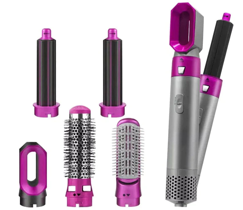 5 In 1 Airflow Curler™ 2.0 | New and Improved