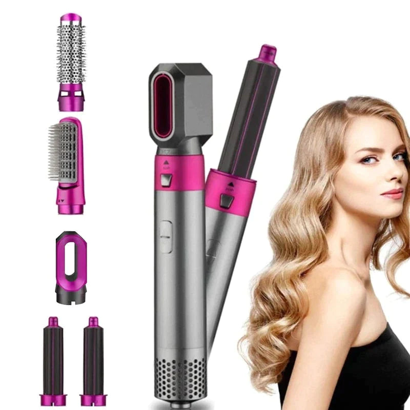 5 In 1 Airflow Curler™ 2.0 | New and Improved