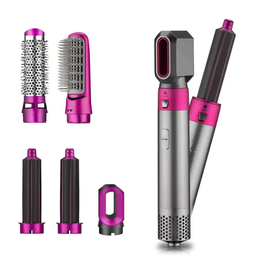 5 In 1 Airflow Curler™ 2.0 | New and Improved