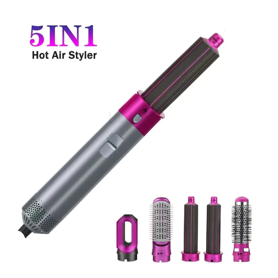 5 In 1 Airflow Curler™ 2.0 | New and Improved