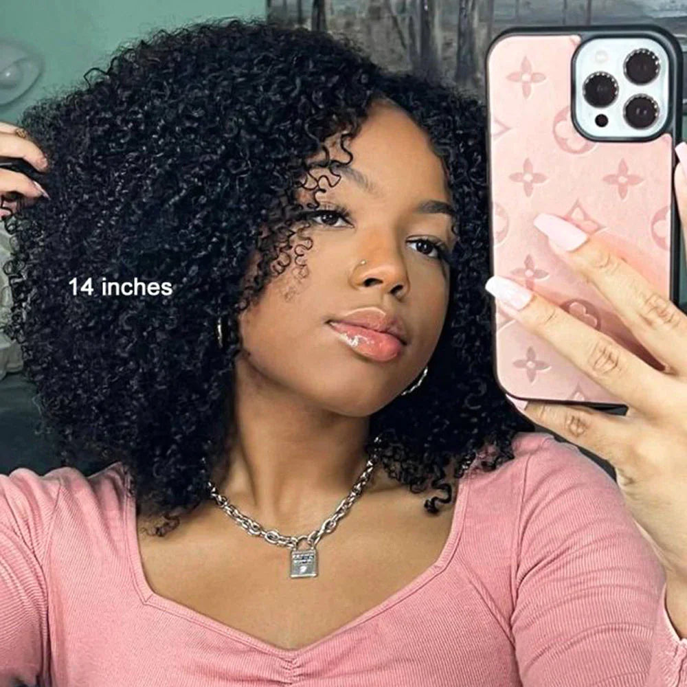 Wigly® I Thin-Part Illusion Wig | 50% Discount